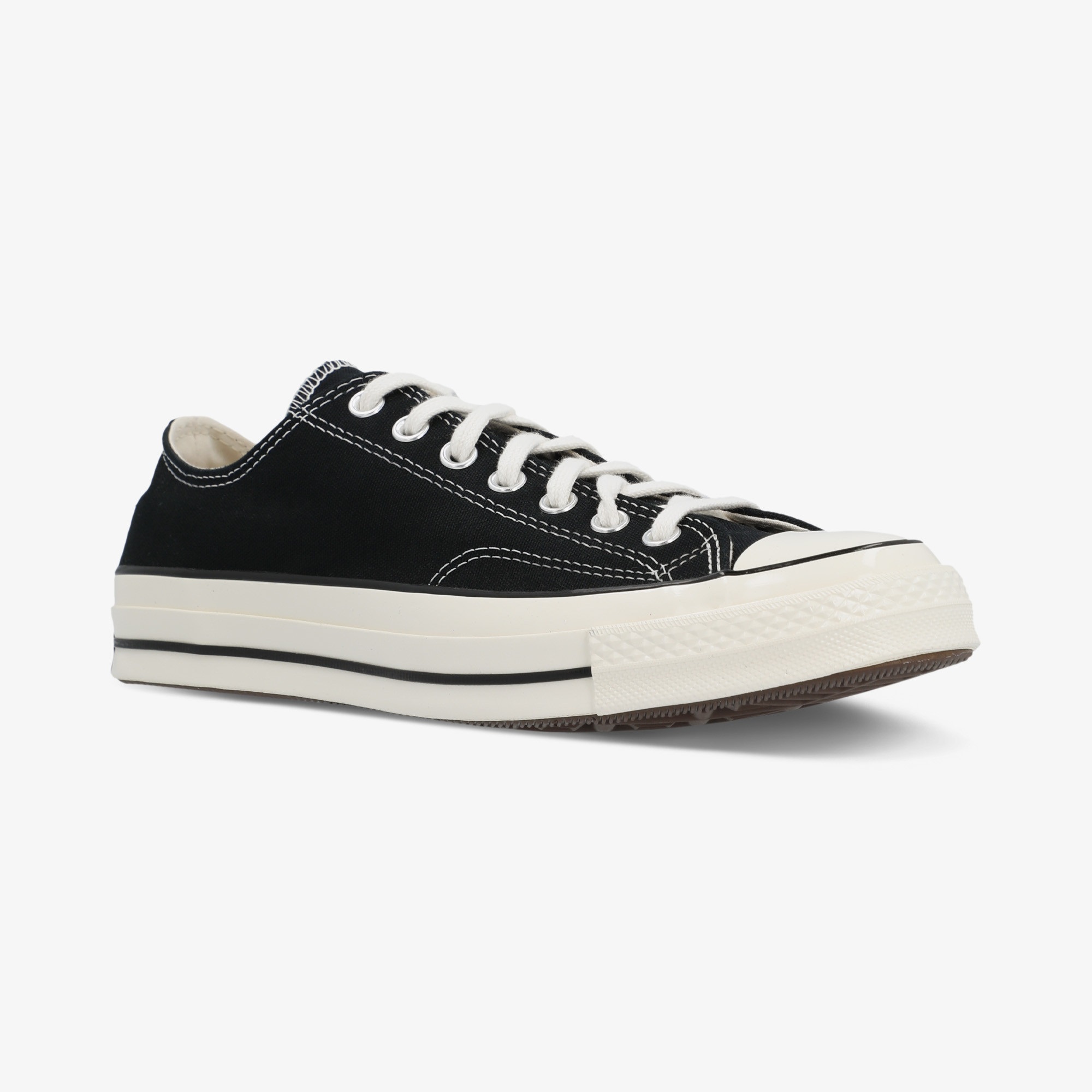 

Кеды унисекс Converse 162058 черные 40 EU, Черный, 162058