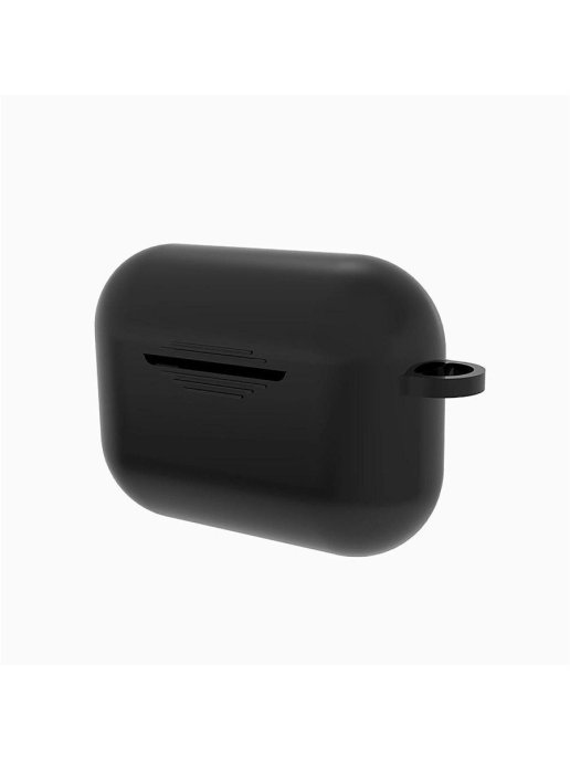 фото Чехол activ для apple airpods pro silicone black