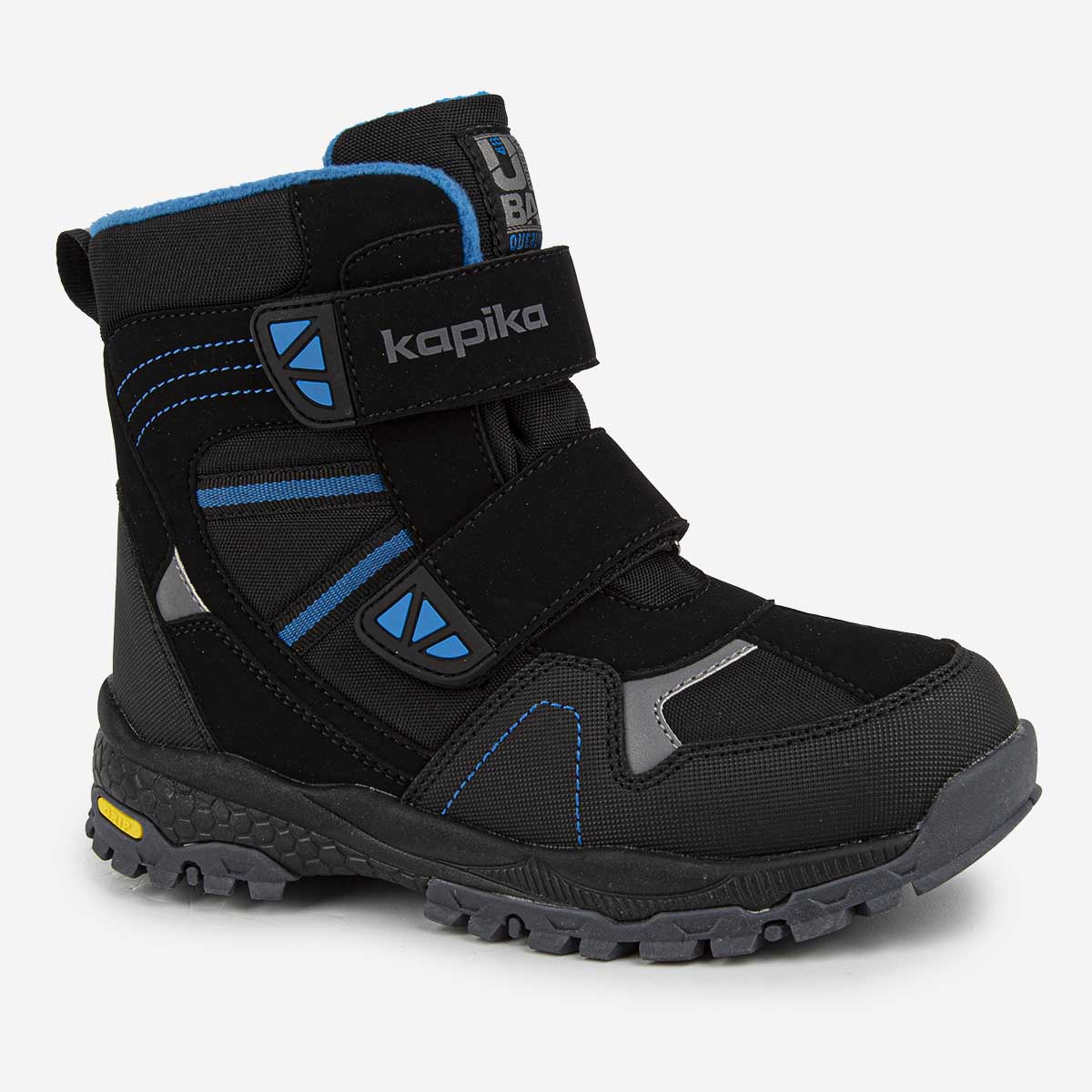 

Ботинки Kapika 43491-1, черный, 32, 43491