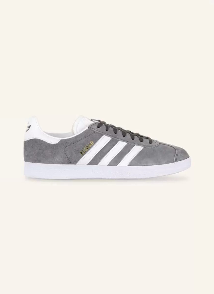 

Кеды унисекс Adidas 1001144973 серые 42.5 RU (доставка из-за рубежа), 1001144973