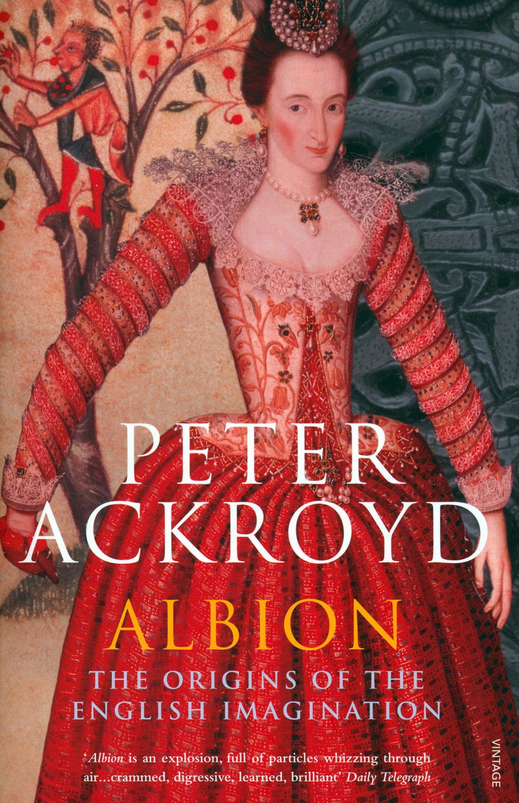 

Albion The Origins of the English Imagination