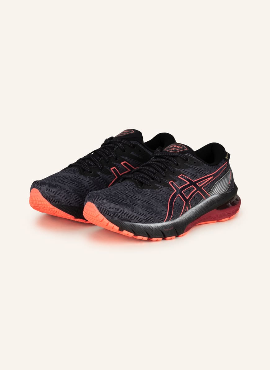 

Кроссовки женские Asics 1001135181 серые 38 EU (доставка из-за рубежа), 1001135181