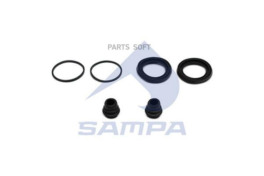 

Ремкомплект Суппорта Meritor (Уплотнения) Sampa SAMPA 095.607