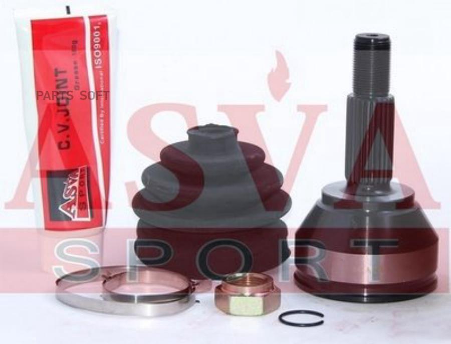 

Шрус Наружный 23x53.2x25 ASVA арт. FD-354