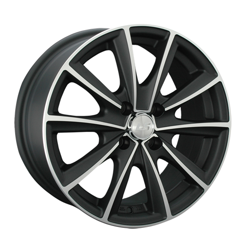 

Колесный диск LS WHEELS, 232 6.5x15/5x100ET40 57.1 Mbf