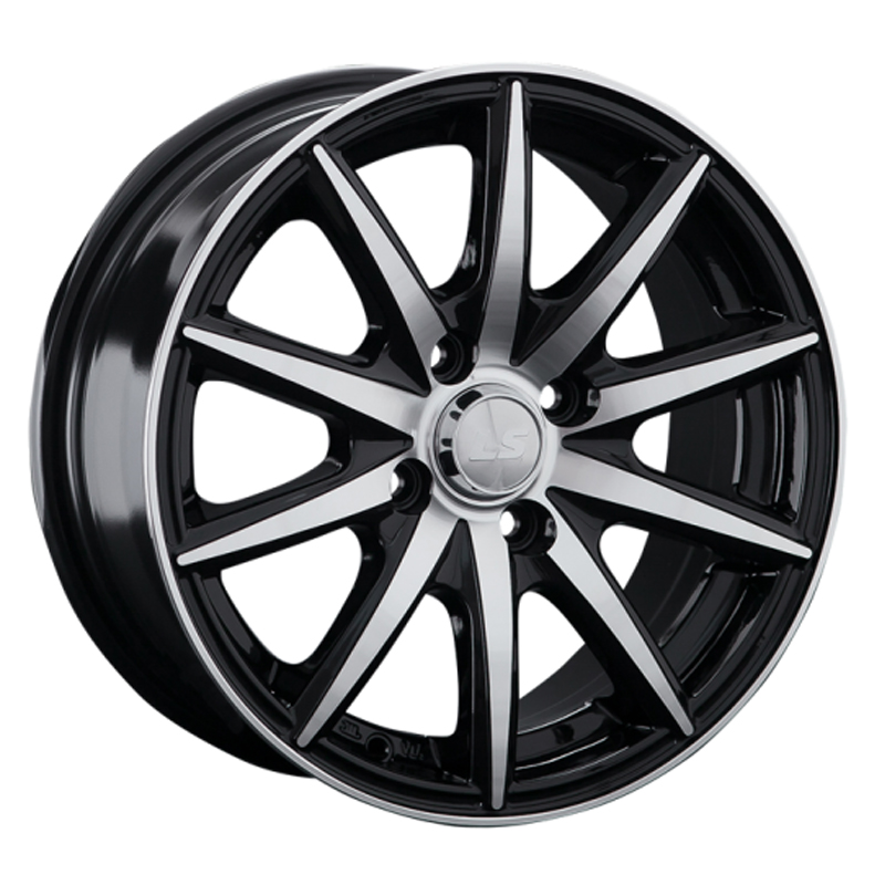 

Колесный диск LS WHEELS, 221 6.5x15/5x114.3ET40 73.1 Bkf