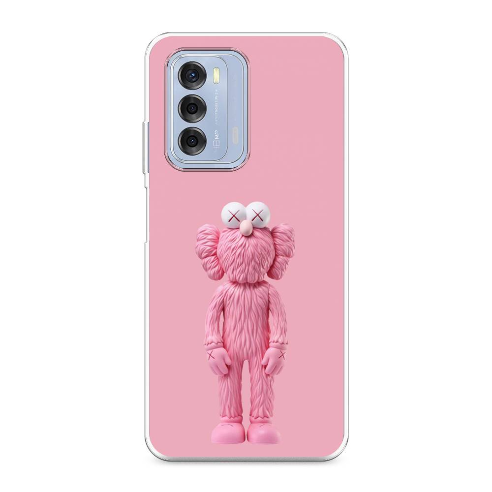 

Чехол для ZTE Blade V40 "KAWS pink doll", 136150-4