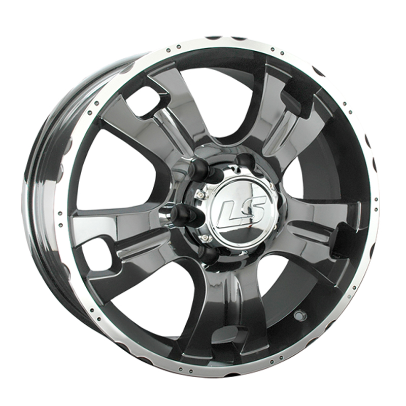 

Колесный диск LS WHEELS, 214 7x16/6x139.7ET38 67.1 Gmf