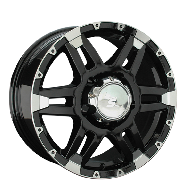 

Колесный диск LS WHEELS, 212 7x16/6x139.7ET38 100.1 Bkf