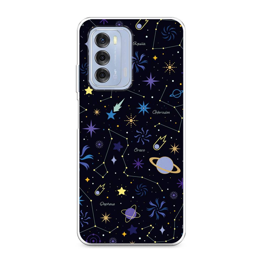 Чехол для ZTE Blade V40 
