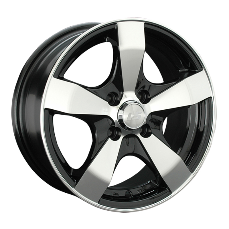 

Колесный диск LS WHEELS, 205 7x17/4x100ET40 60.1 Bkf