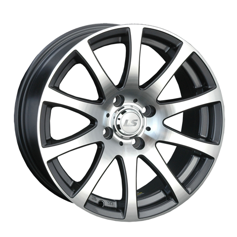 

Колесный диск LS WHEELS, 195 7x16/5x112ET39 66.6 Gmf