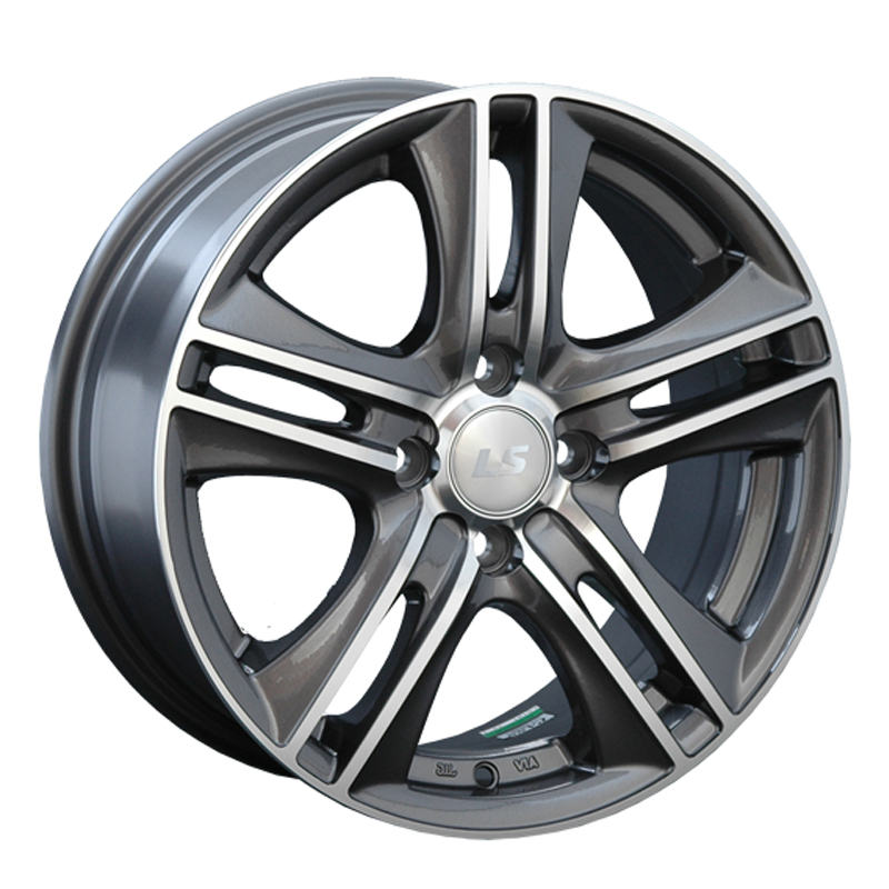 

Колесный диск LS WHEELS, 191 7.5x17/5x112ET40 57.1 Gmf
