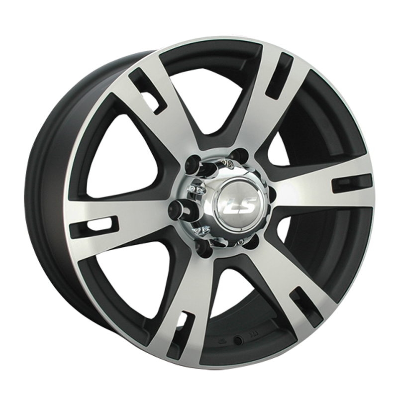 

Колесный диск LS WHEELS, 182 8x17/6x139.7ET25 106.1 Mbf