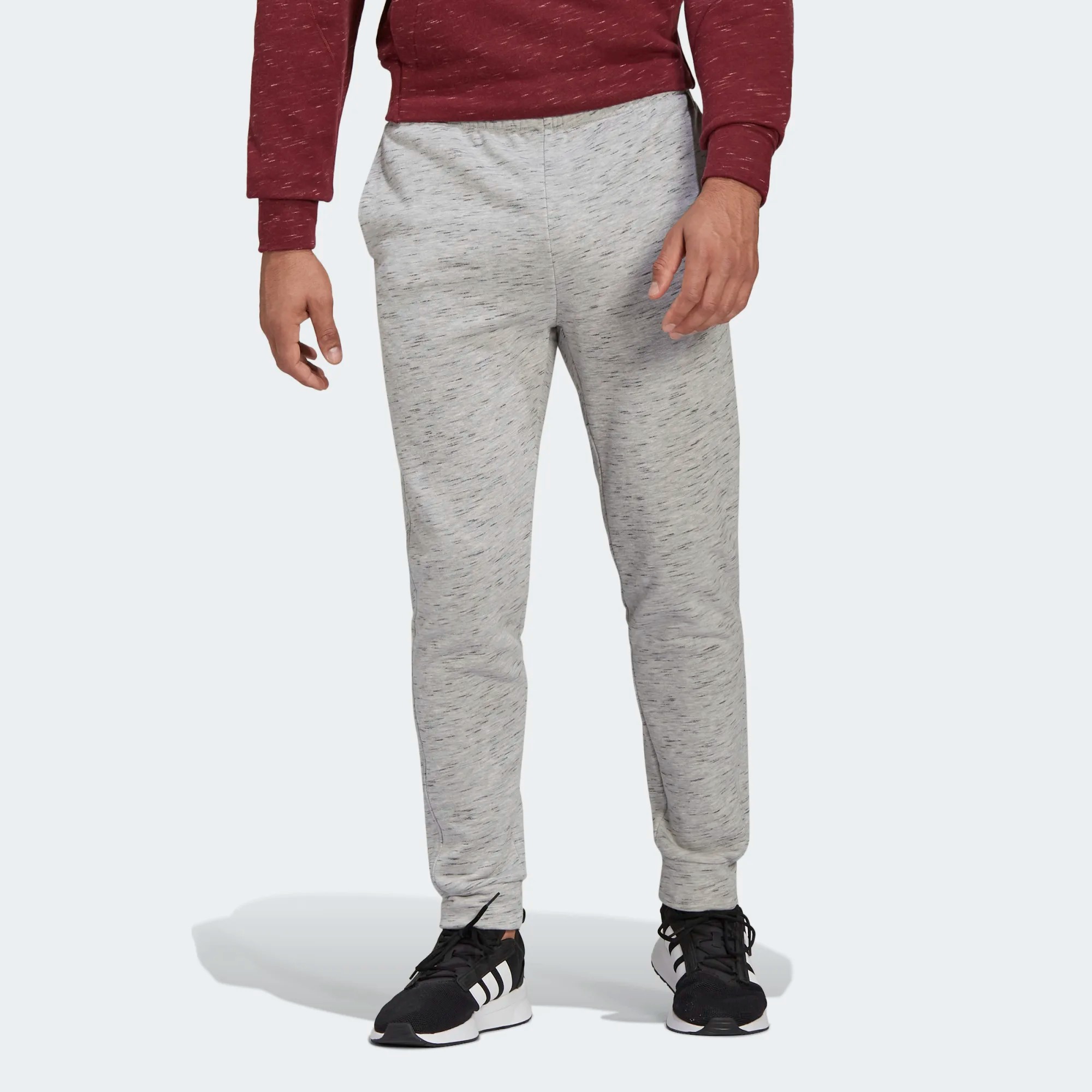 Спортивные брюки мужские Adidas M Mel Pant серые S