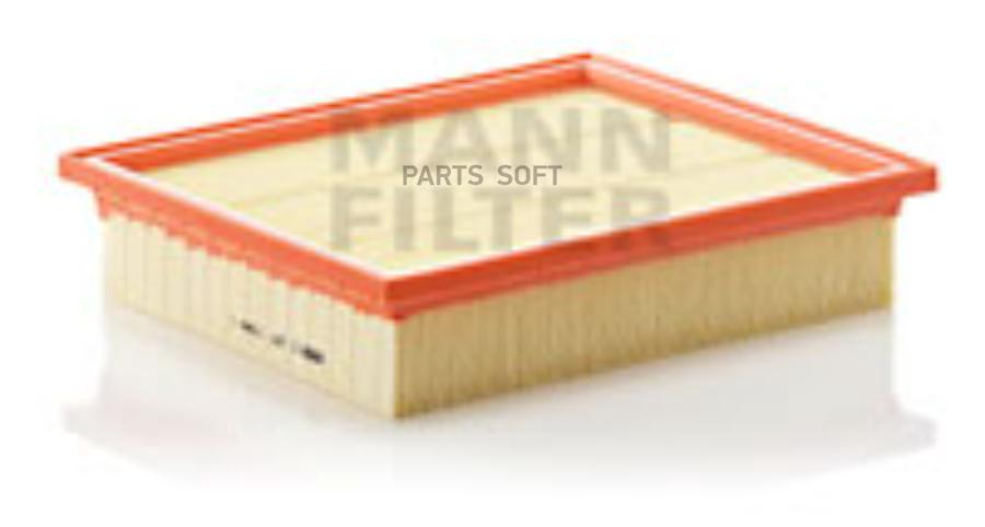 

Mann-Filter Воздушный Фильтр, C271541 Mann C27154/1