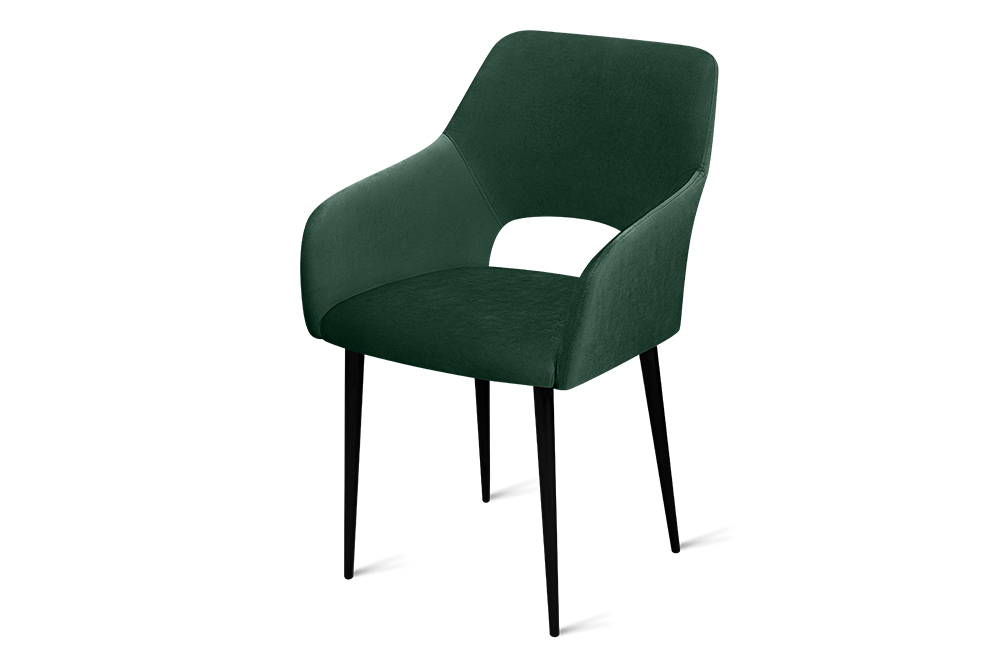 

Стул Aero B605, dark green, B605