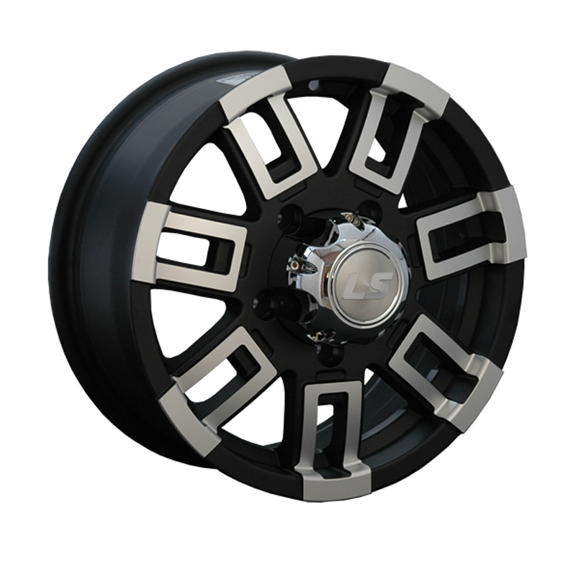 

Колесный диск LS WHEELS, 158 8x16/5x139.7ET30 98.5 Mbf