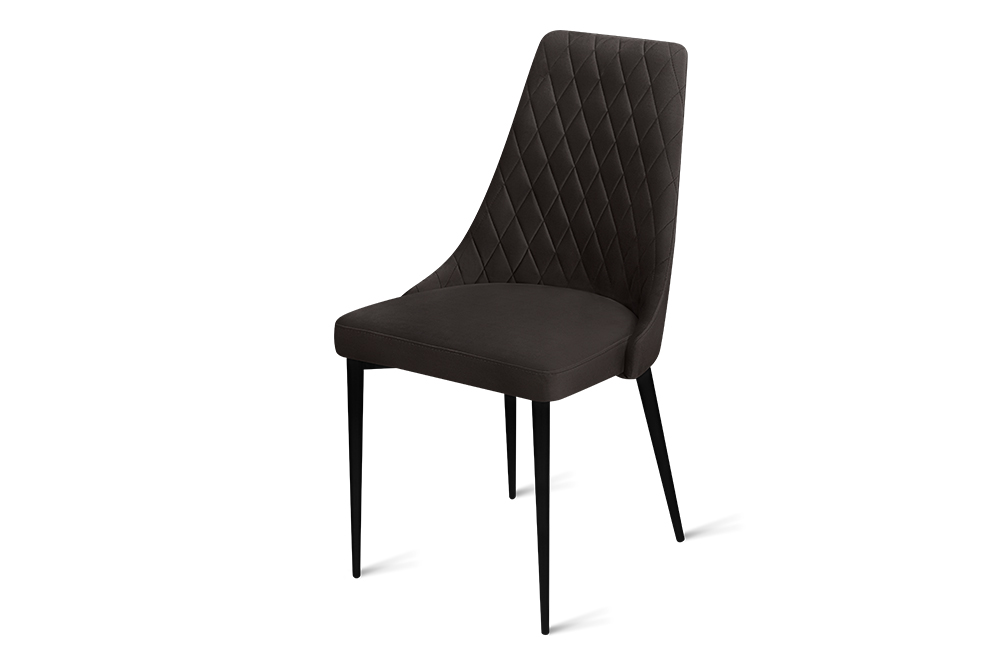 

AERO Стул B240 COFFEE VL74 BK