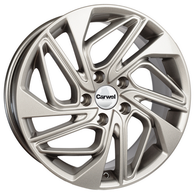 

Колесный диск R17 5x114,3 7J ET45 D60,1 Carwel Калкан 206 (Camry) SL