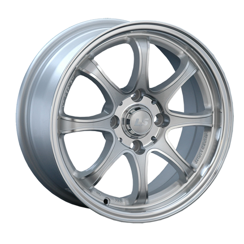 Колесный диск LS WHEELS, 144 6.5x15/4x108ET27 65.1 Sf