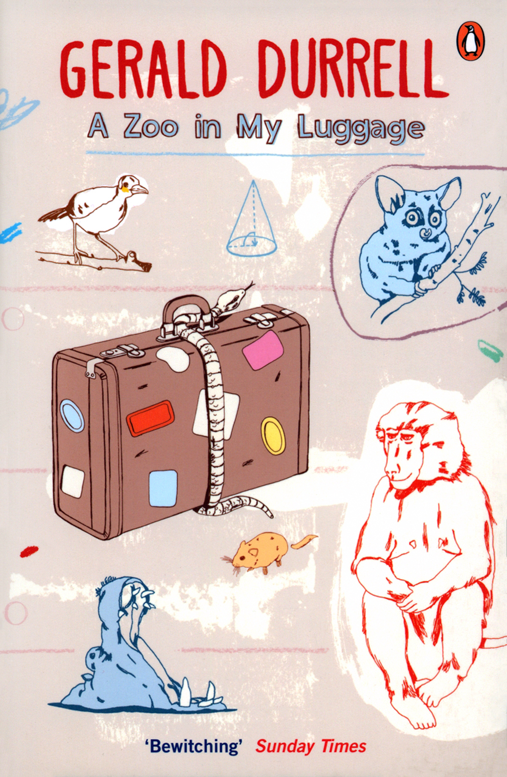 

A Zoo in My Luggage