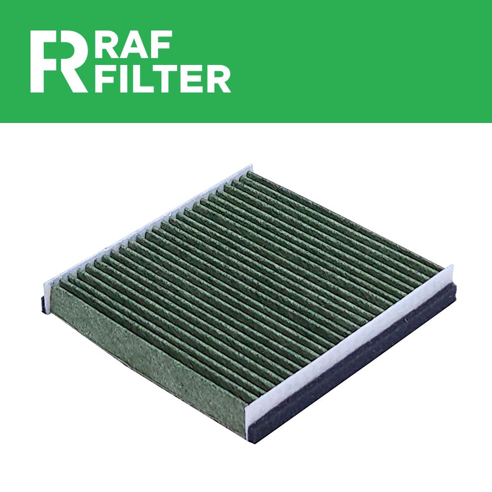 

Фильтр салона RAF Filter RF056GAC GAC GS8 2016-2023, GS5 2018-, GN8, Trumpchi M8