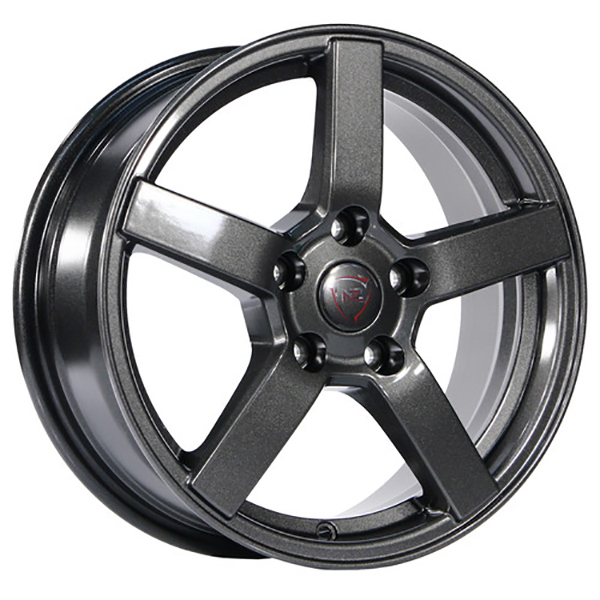 фото Колесный диск r17 5x114,3 7j et41 d67,1 nz wheels r-02 graphite