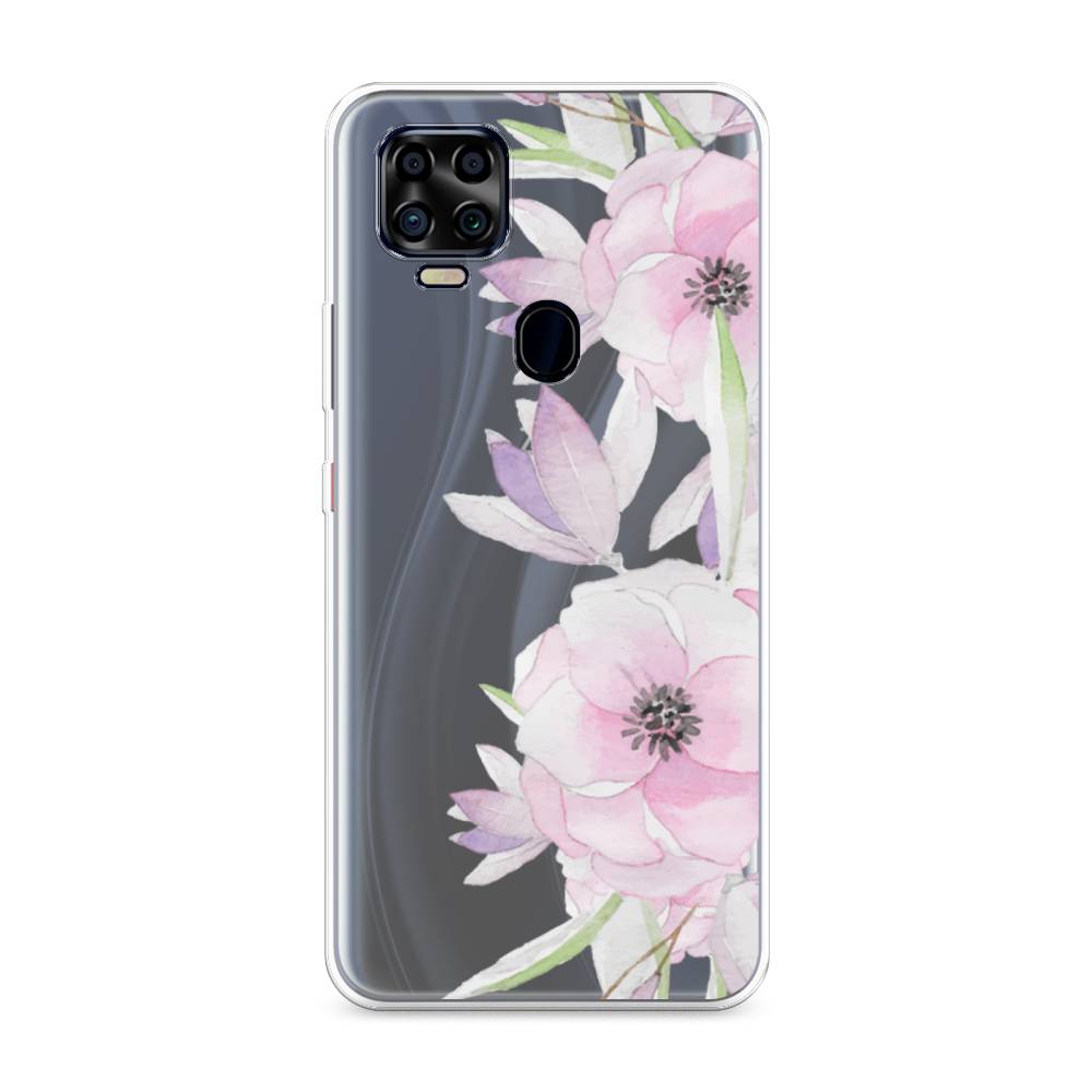 Чехол Awog на ZTE Blade V2020 4G / ЗТЕ Блэйд V2020 4G 