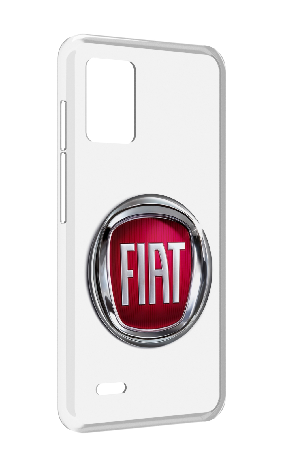 

Чехол MyPads fiat мужской для UMIDIGI Bison X10S / Bison X10G, Прозрачный, Tocco