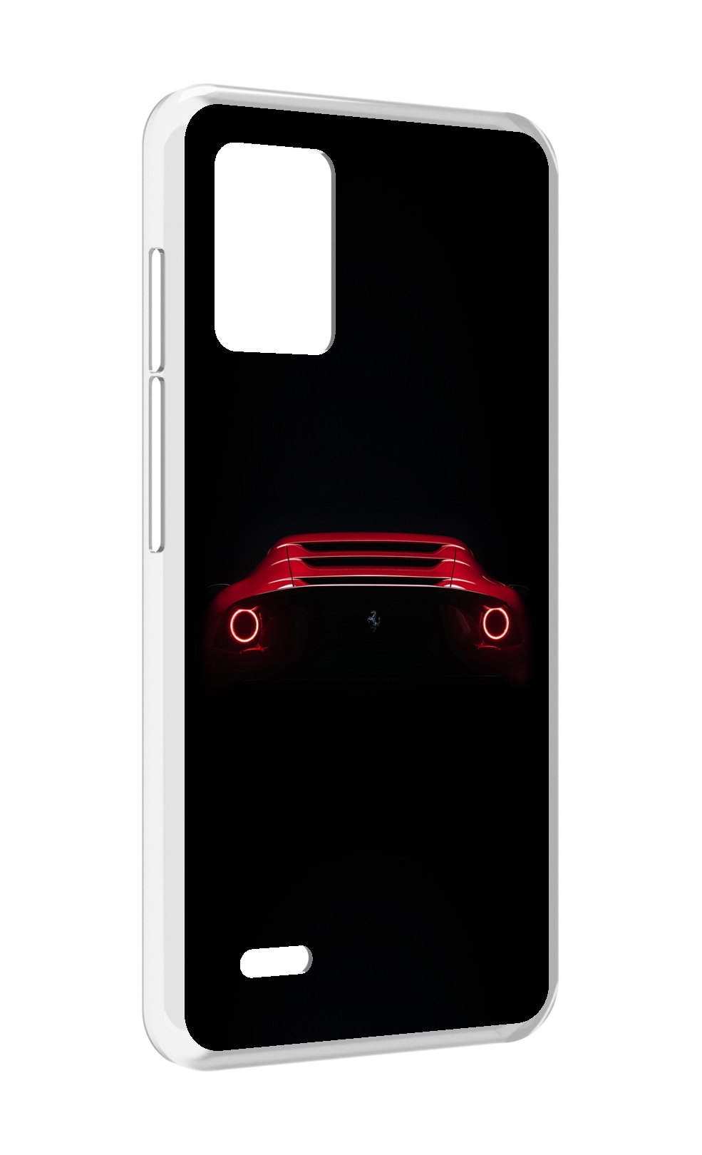 

Чехол MyPads ferrari 1 для UMIDIGI Bison X10S / Bison X10G, Прозрачный, Tocco