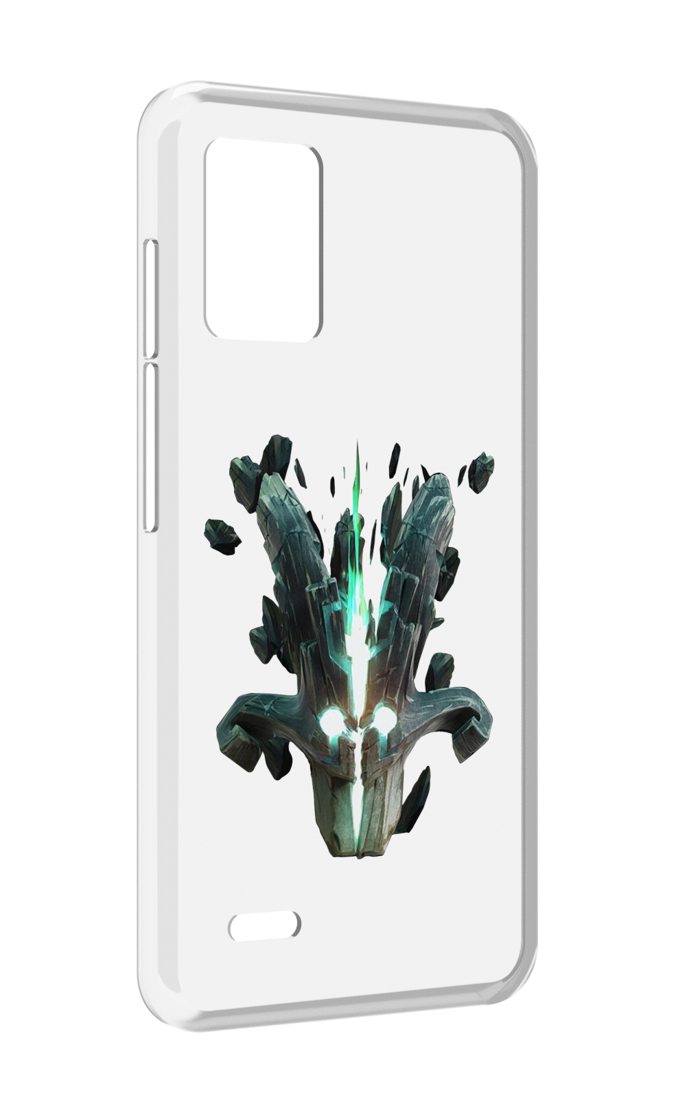 Чехол MyPads dota 2 juggernaut для UMIDIGI Bison X10S / Bison X10G