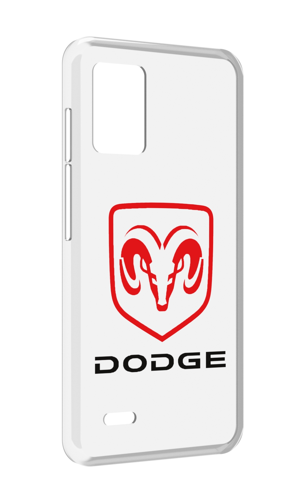 

Чехол MyPads dodge-2 мужской для UMIDIGI Bison X10S / Bison X10G, Прозрачный, Tocco