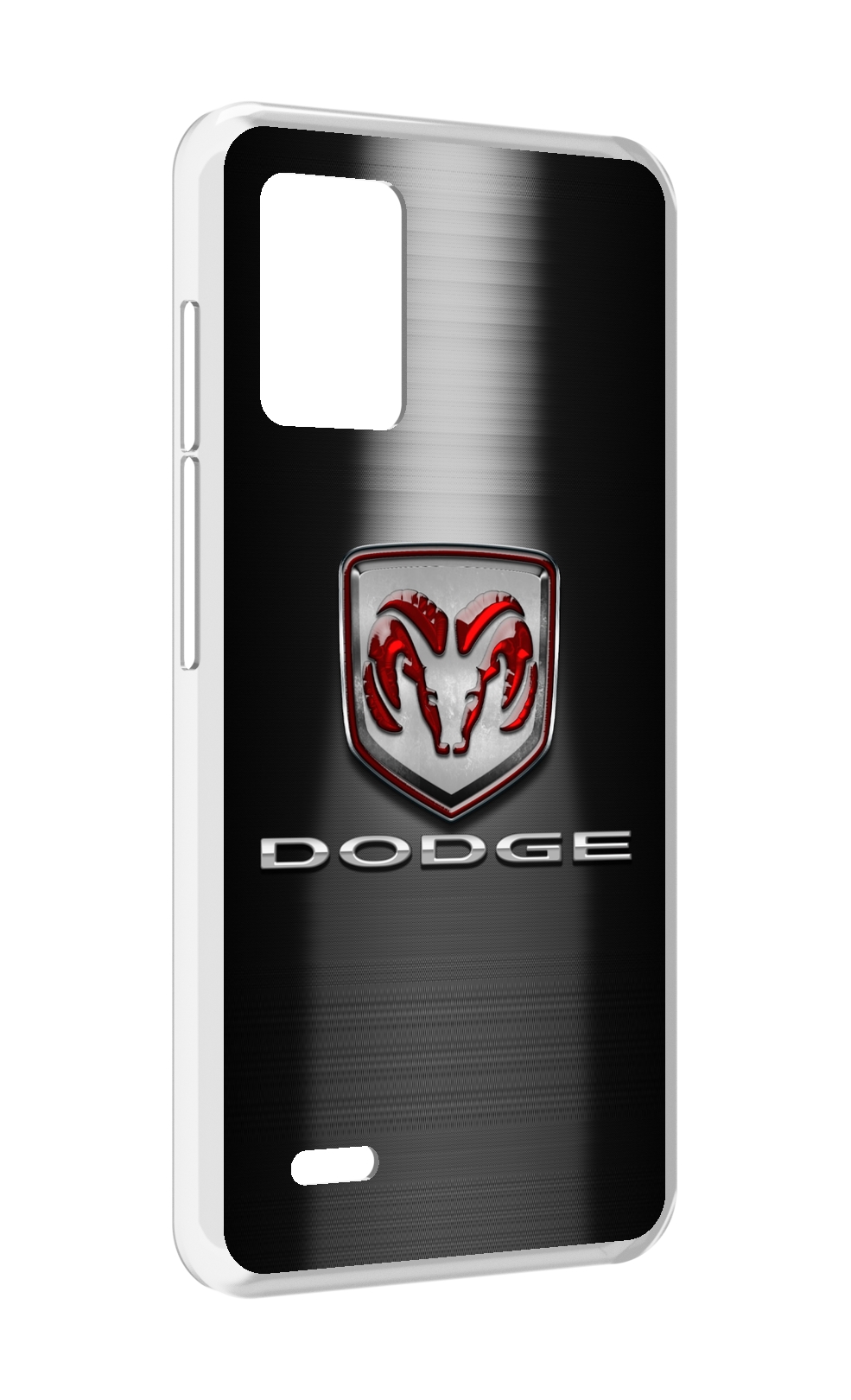 

Чехол MyPads dodge 1 мужской для UMIDIGI Bison X10S / Bison X10G, Прозрачный, Tocco