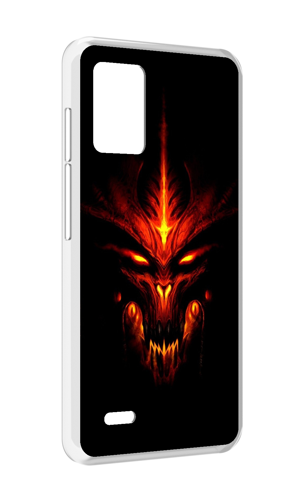 

Чехол MyPads diablo-3 для UMIDIGI Bison X10S / Bison X10G, Прозрачный, Tocco