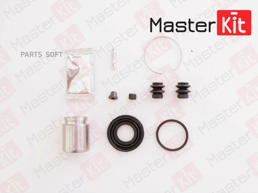 

Ремкомплект Тормозного Суппорта Akeb 77a1569 MasterKit арт. 77A1569