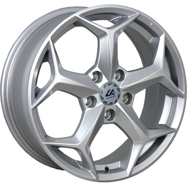 фото Колесный диск r17 5x114,3 7j et40 d67,1 replica td s series hnd10-s s