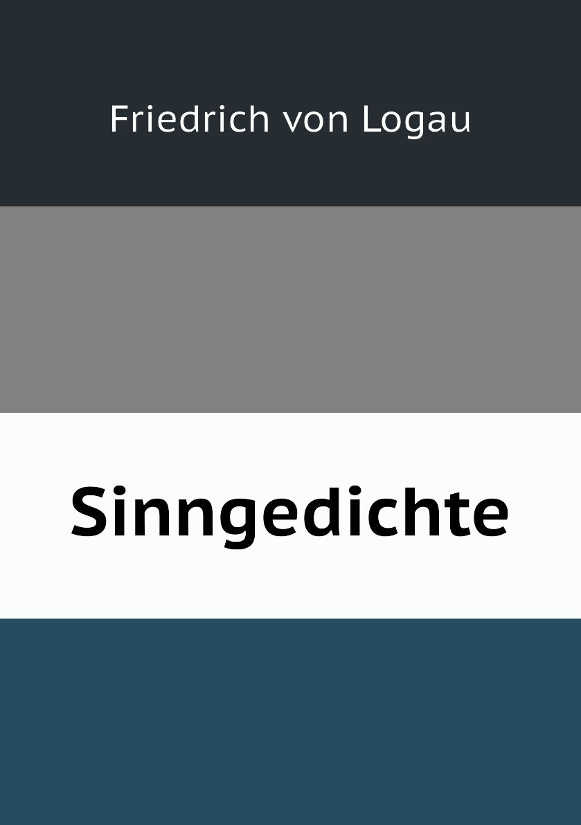 

Sinngedichte