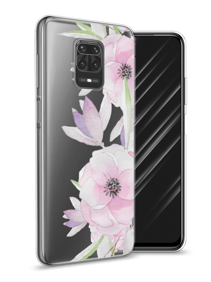 Чехол Awog на Xiaomi Redmi Note 9S/Note 9 Pro 