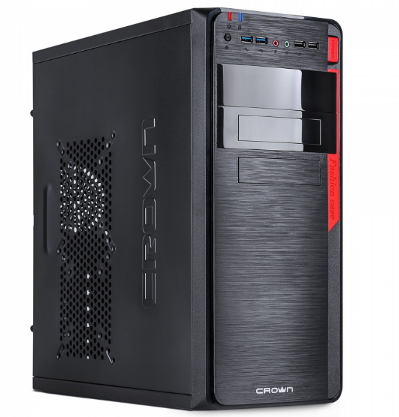 Настольный компьютер TopComp black (AK 121970418)