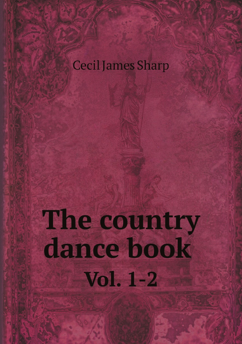 

The country dance book