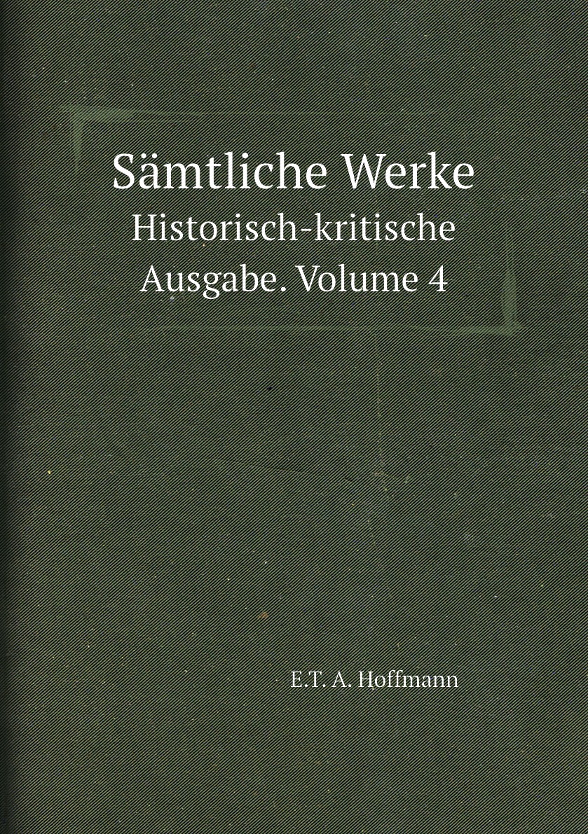 

Samtliche Werke