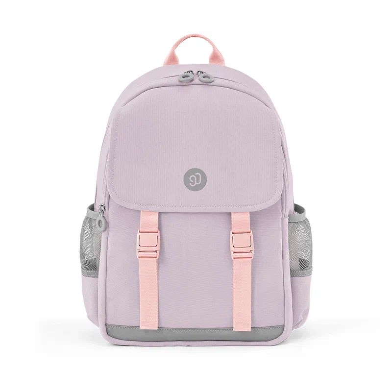 Рюкзак Ninetygo GENKI school bag фиолетовый