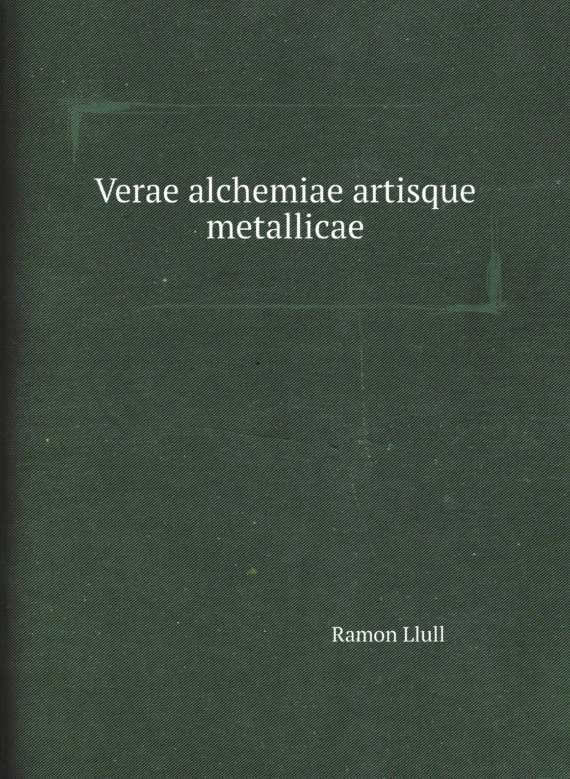 

Verae alchemiae artisque metallicae