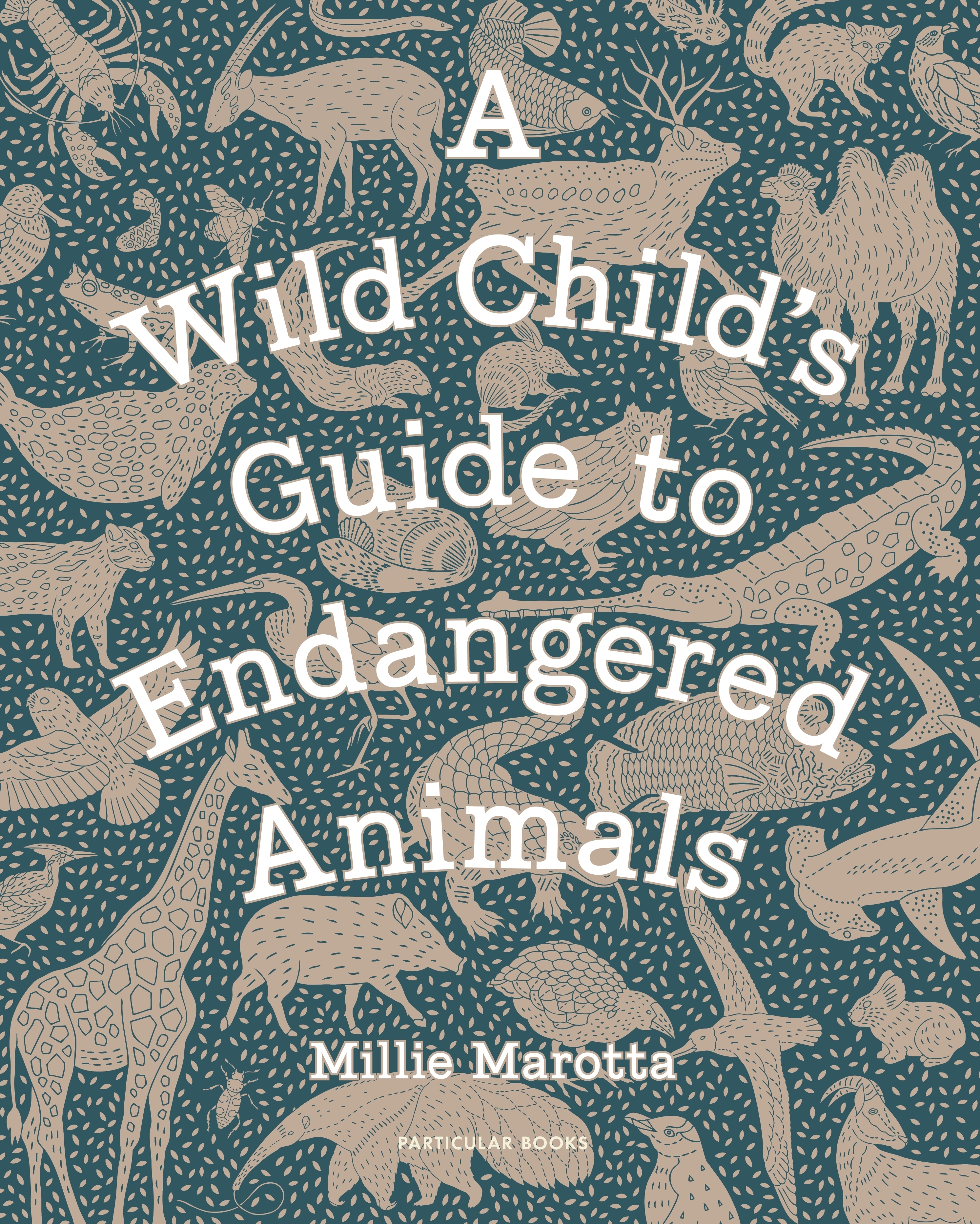 

A Wild Child's Guide to Endangered Animals