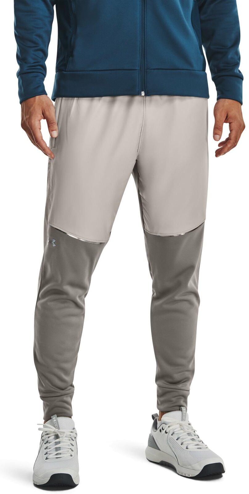 Спортивные брюки мужские Under Armour Ua Wintrzd Af Storm Pants серые MD