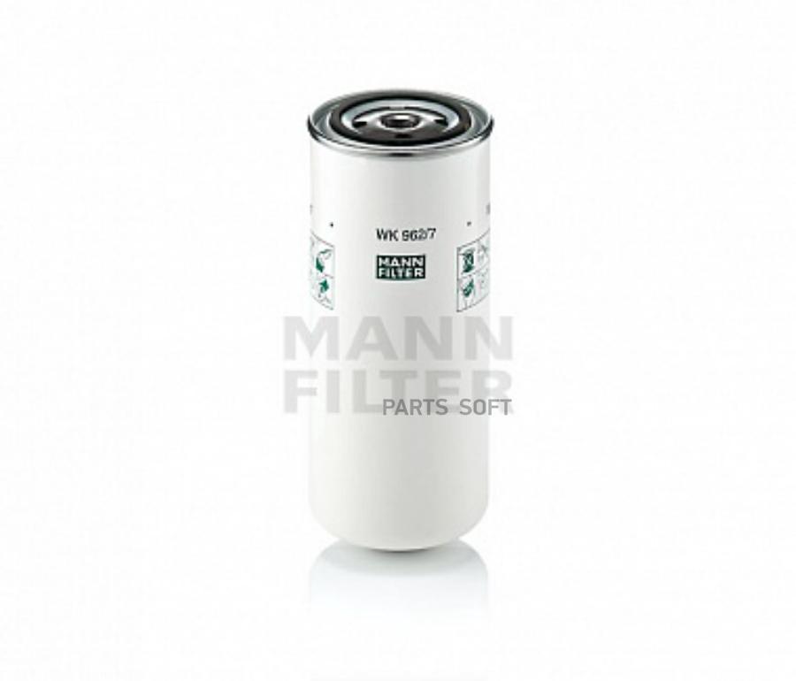 

Mann-Filter Топливный Фильтр, Wk9627 Mann Wk962/7