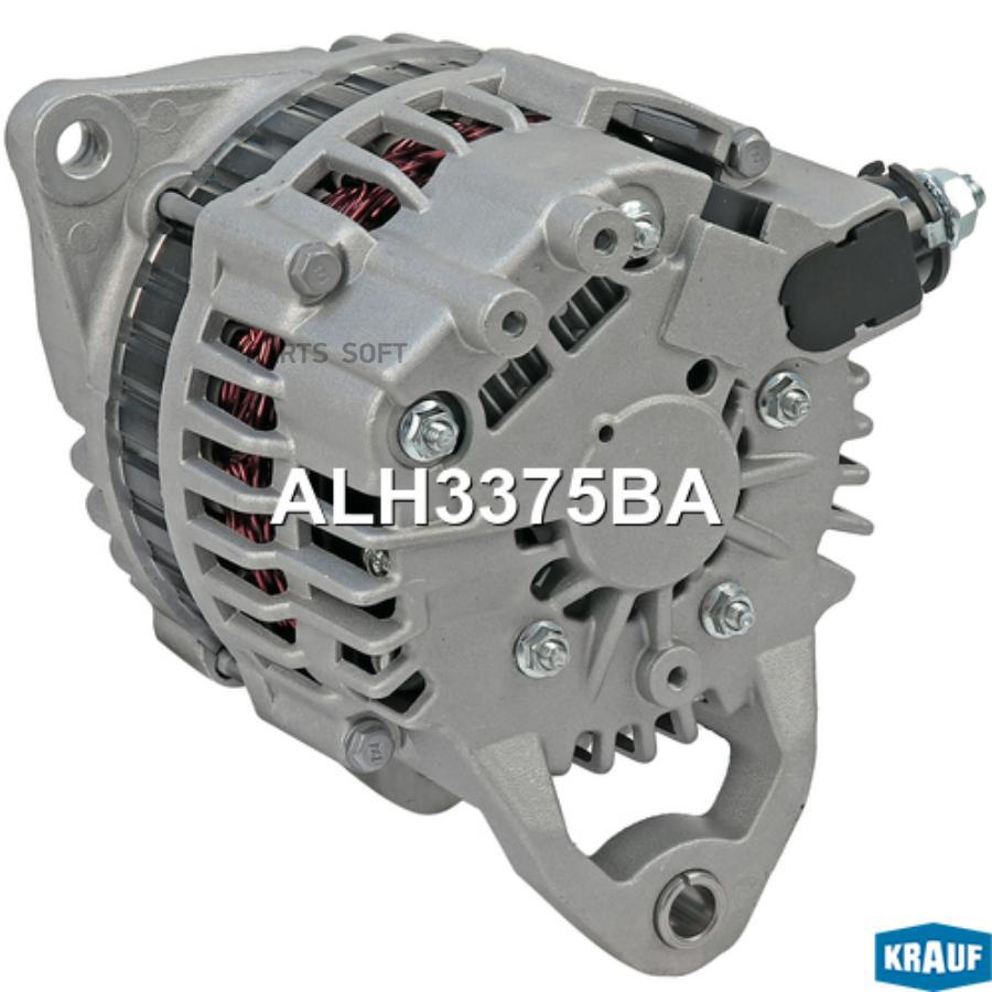 

Генератор Krauf alh3375ba