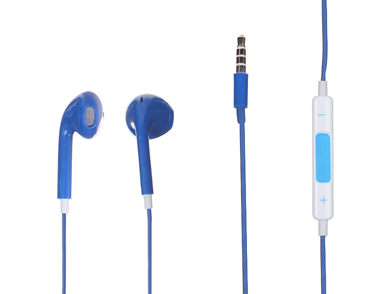 фото Наушники red line stereo headset sp17 blue