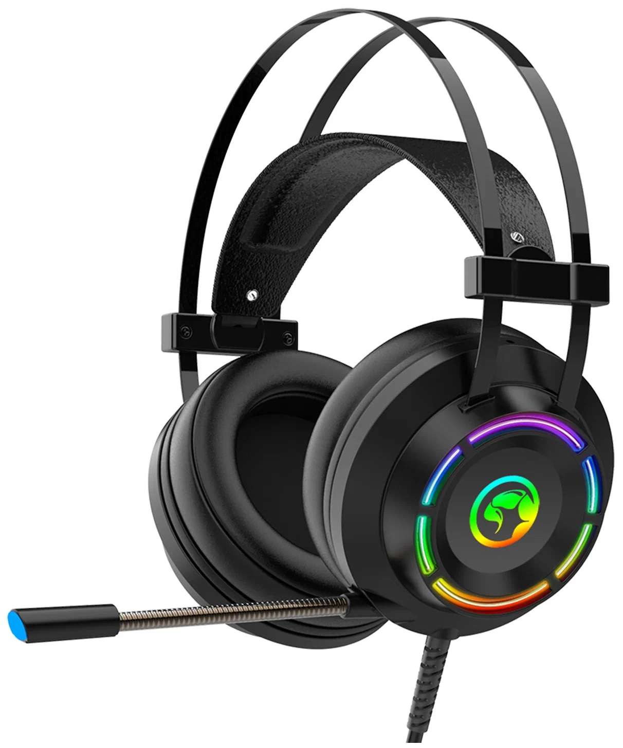 

Игровые наушники MARVO HG9062 черный, HG9062